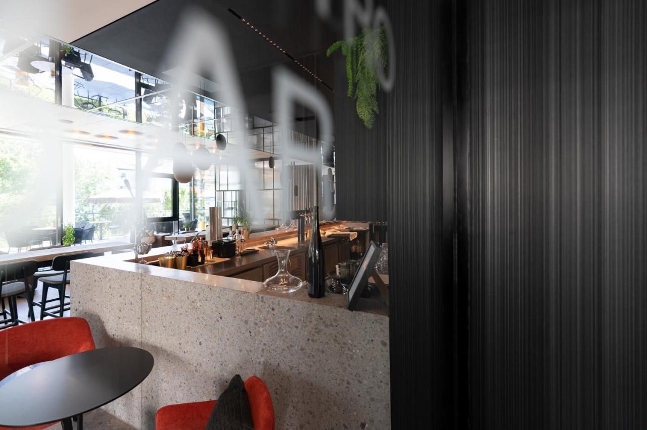 Das Altmuehltal Hotel & Restaurant ไอชเตทท์ ภายนอก รูปภาพ