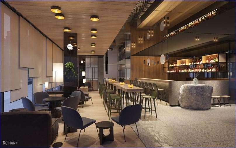 Das Altmuehltal Hotel & Restaurant ไอชเตทท์ ร้านอาหาร รูปภาพ