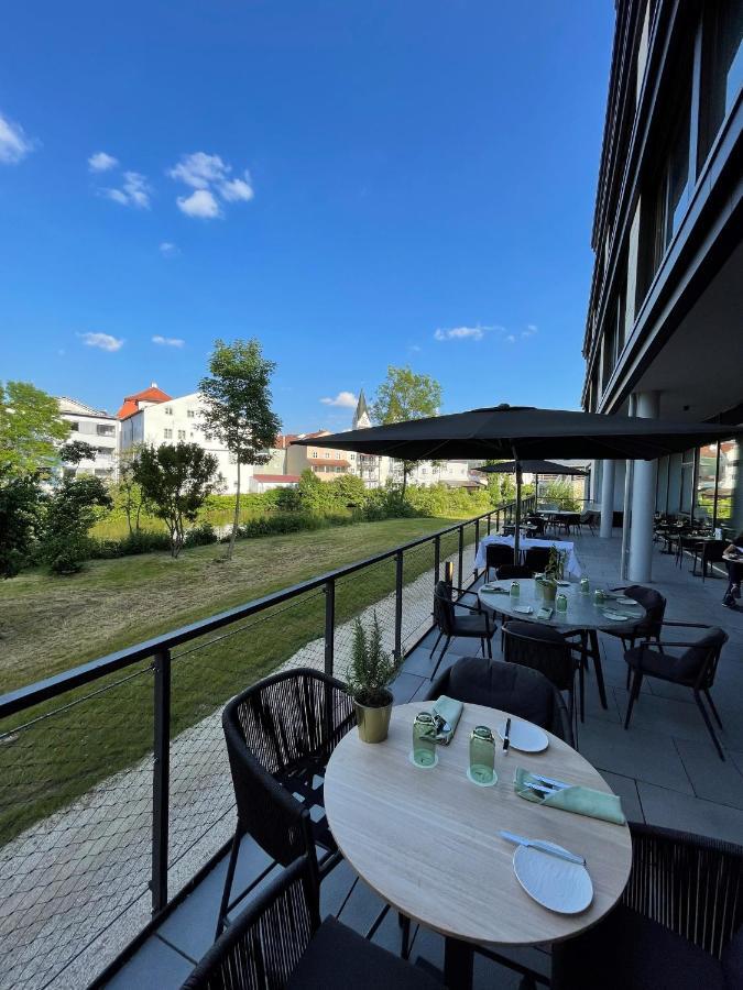 Das Altmuehltal Hotel & Restaurant ไอชเตทท์ ภายนอก รูปภาพ